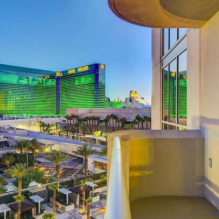 Mgm Signature-05-602 1Br 2Ba Balcony Suite ラスベガス エクステリア 写真