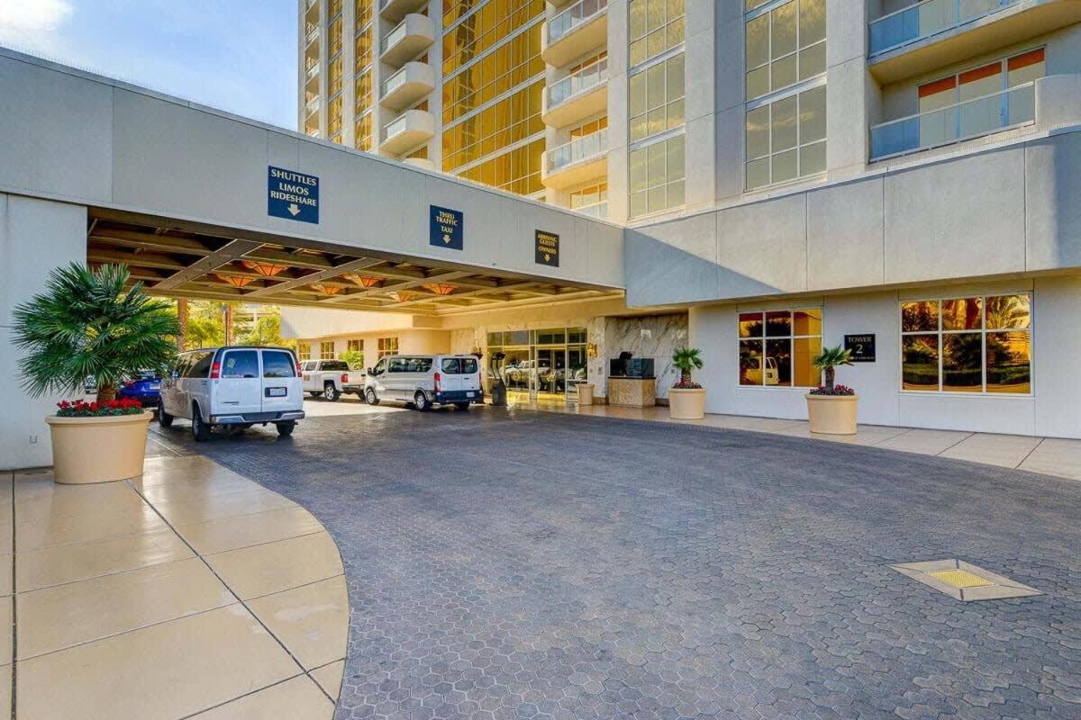 Mgm Signature-05-602 1Br 2Ba Balcony Suite ラスベガス エクステリア 写真