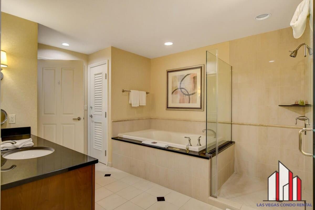 Mgm Signature-05-602 1Br 2Ba Balcony Suite ラスベガス エクステリア 写真