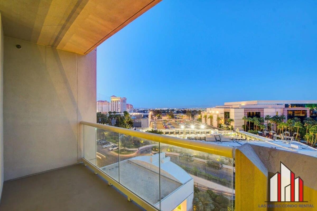 Mgm Signature-05-602 1Br 2Ba Balcony Suite ラスベガス エクステリア 写真