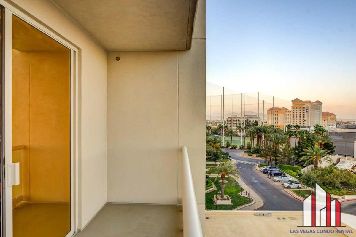 Mgm Signature-05-602 1Br 2Ba Balcony Suite ラスベガス エクステリア 写真