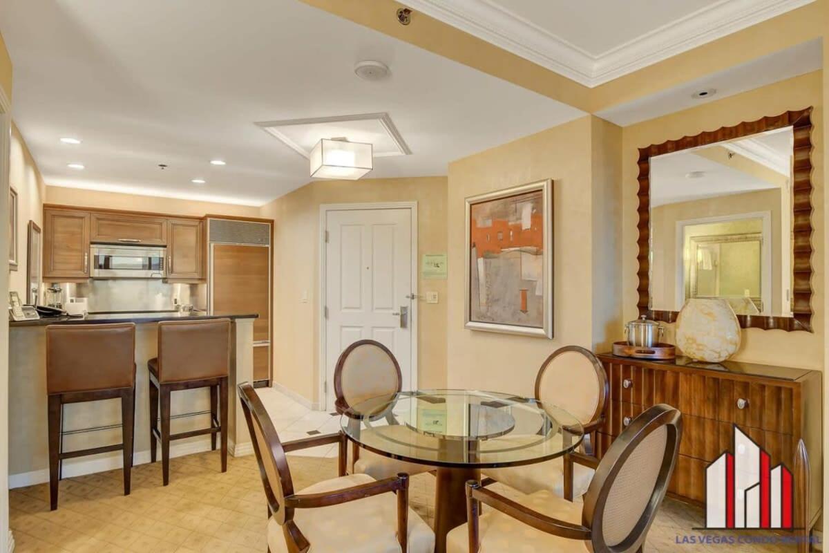 Mgm Signature-05-602 1Br 2Ba Balcony Suite ラスベガス エクステリア 写真