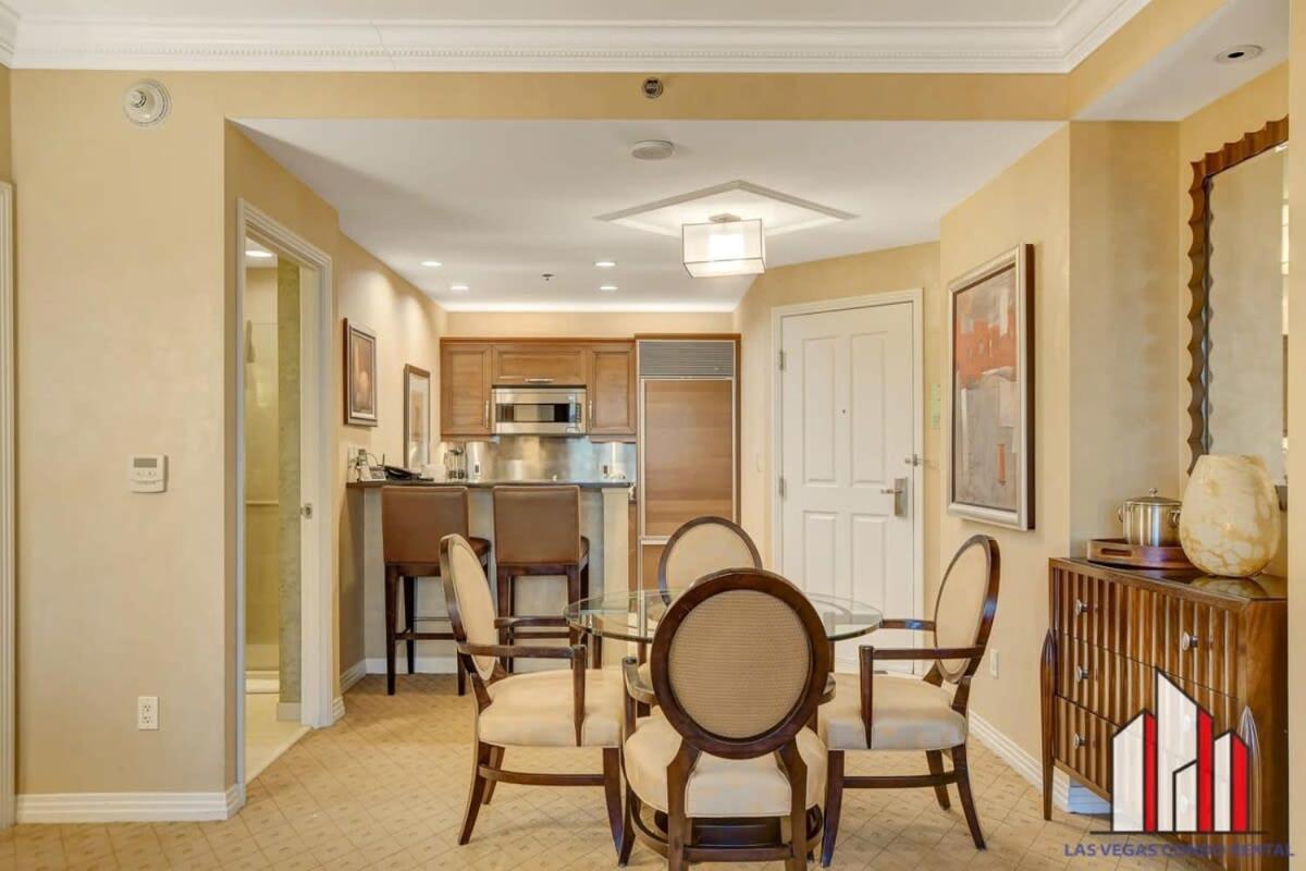 Mgm Signature-05-602 1Br 2Ba Balcony Suite ラスベガス エクステリア 写真