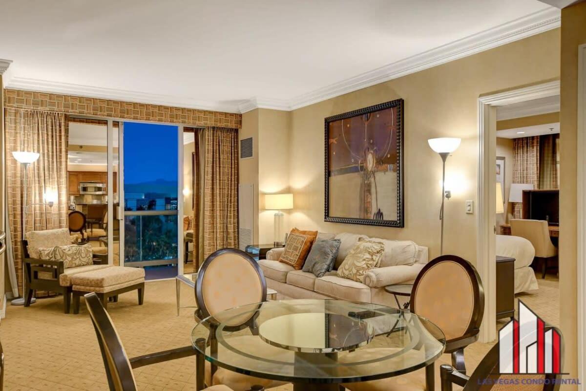 Mgm Signature-05-602 1Br 2Ba Balcony Suite ラスベガス エクステリア 写真