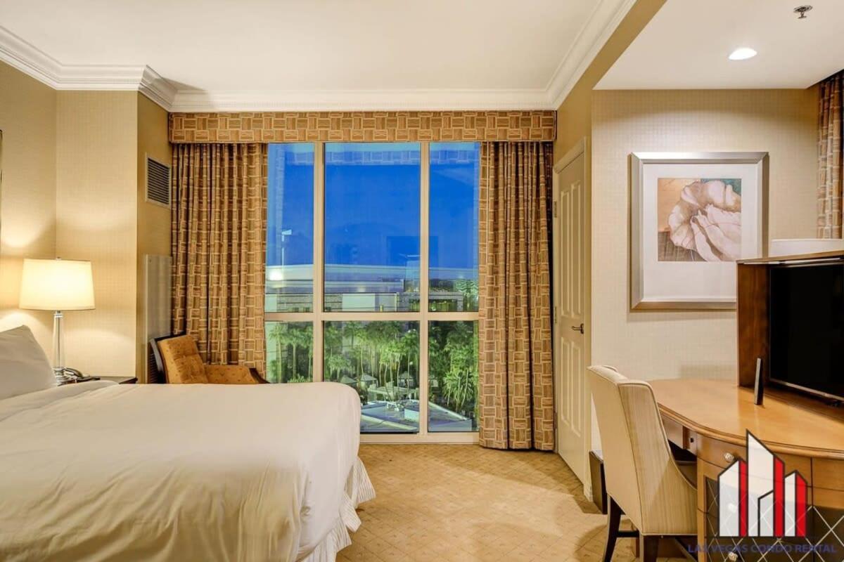 Mgm Signature-05-602 1Br 2Ba Balcony Suite ラスベガス エクステリア 写真