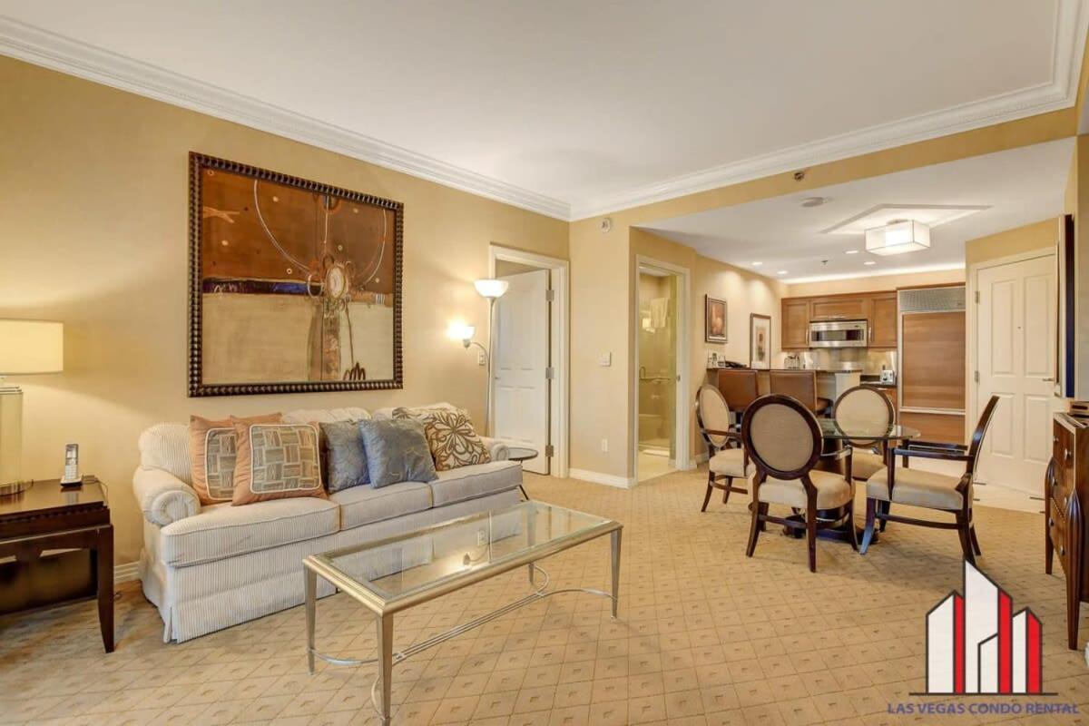 Mgm Signature-05-602 1Br 2Ba Balcony Suite ラスベガス エクステリア 写真