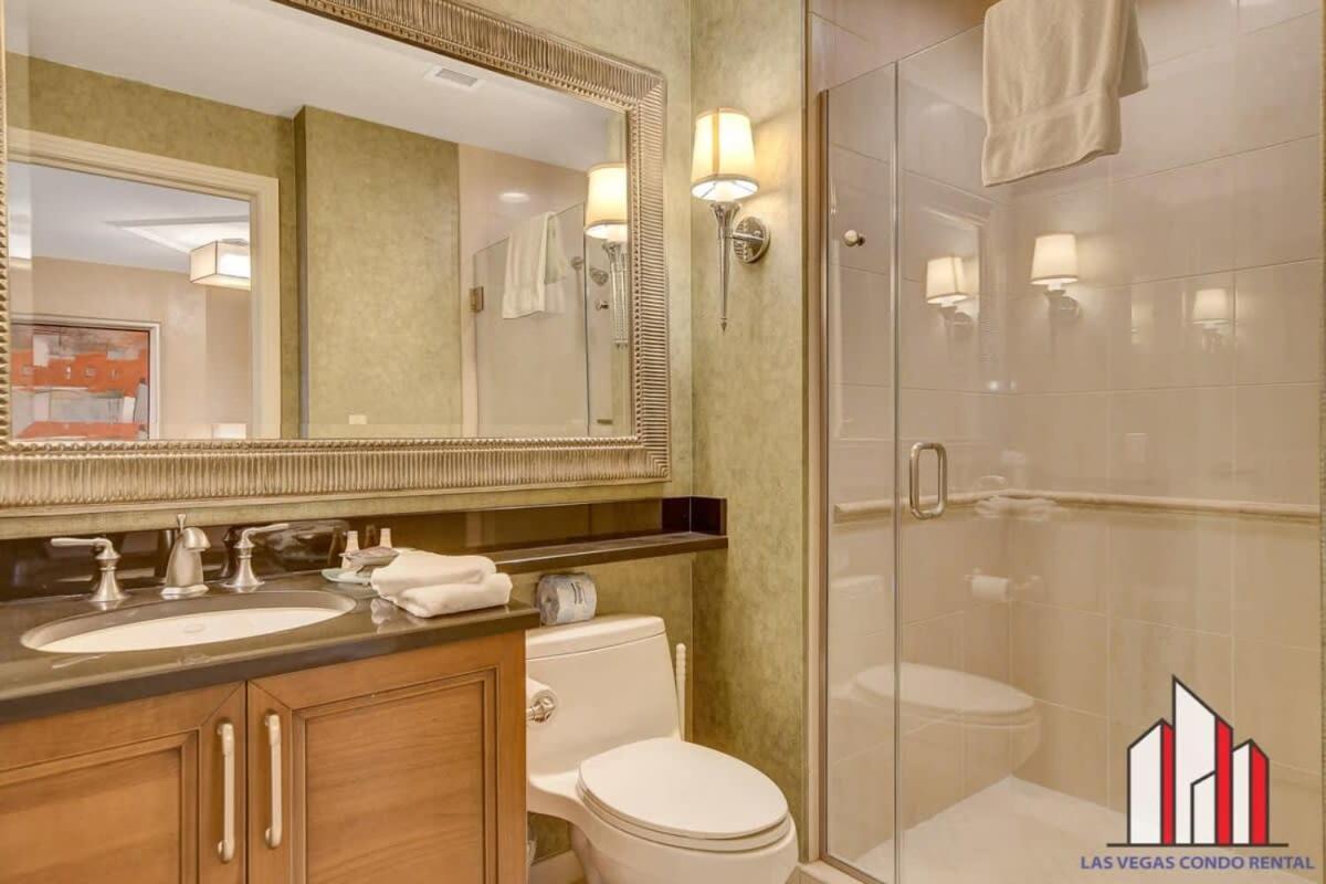 Mgm Signature-05-602 1Br 2Ba Balcony Suite ラスベガス エクステリア 写真
