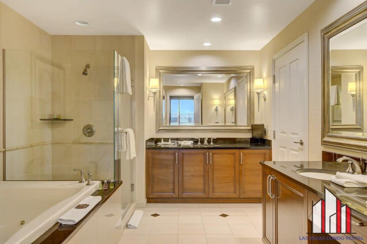 Mgm Signature-05-602 1Br 2Ba Balcony Suite ラスベガス エクステリア 写真