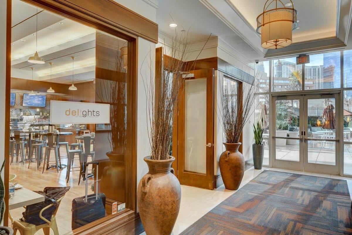 Mgm Signature-05-602 1Br 2Ba Balcony Suite ラスベガス エクステリア 写真