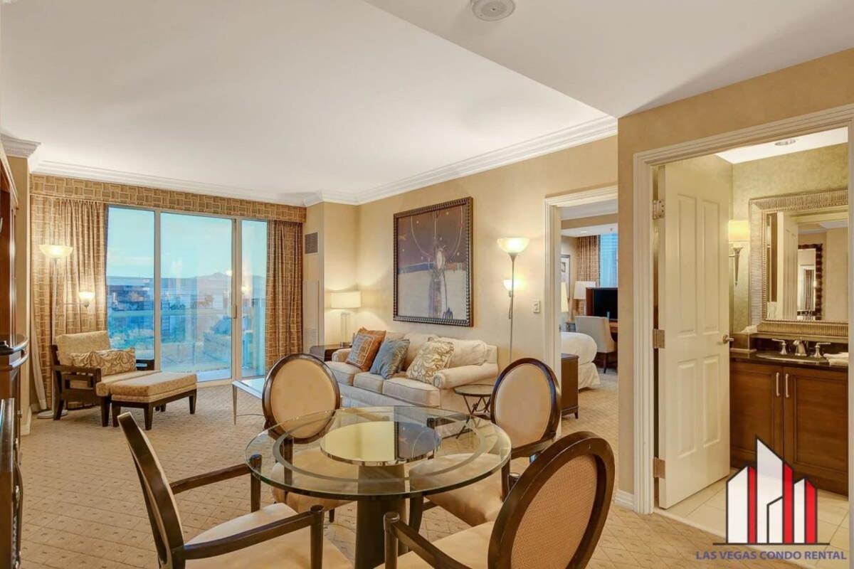 Mgm Signature-05-602 1Br 2Ba Balcony Suite ラスベガス エクステリア 写真