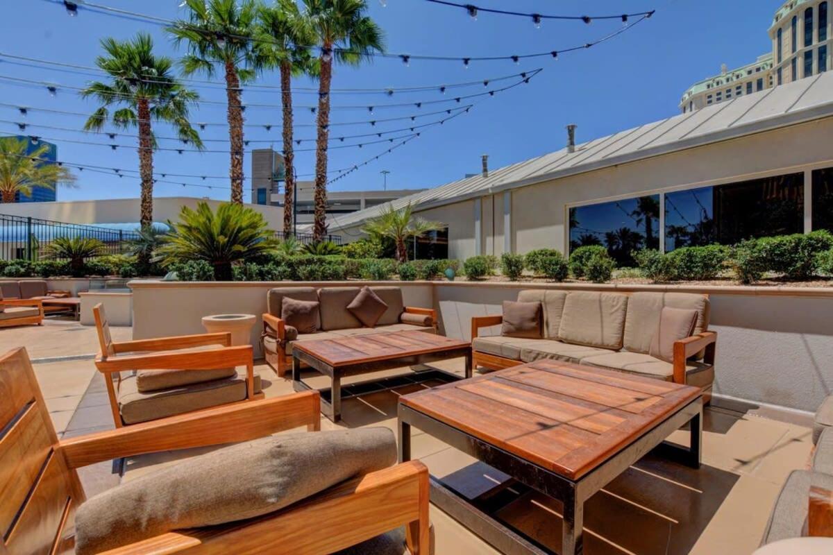 Mgm Signature-05-602 1Br 2Ba Balcony Suite ラスベガス エクステリア 写真