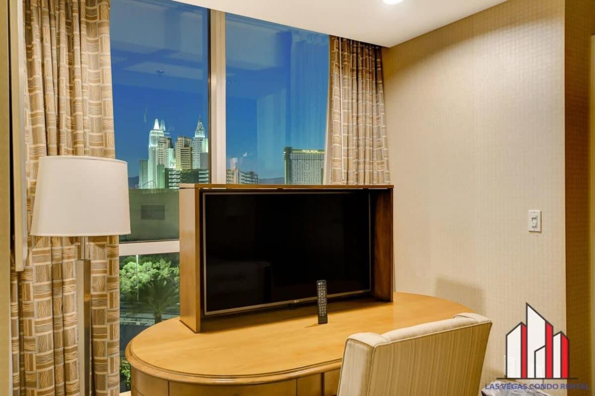 Mgm Signature-05-602 1Br 2Ba Balcony Suite ラスベガス エクステリア 写真