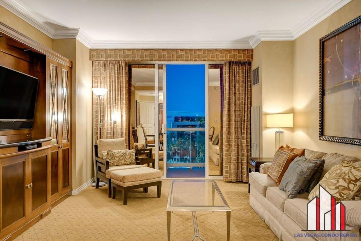 Mgm Signature-05-602 1Br 2Ba Balcony Suite ラスベガス エクステリア 写真