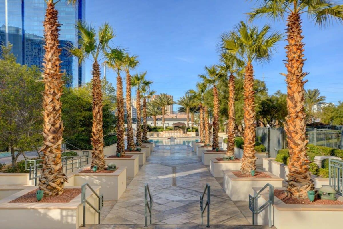 Mgm Signature-05-602 1Br 2Ba Balcony Suite ラスベガス エクステリア 写真