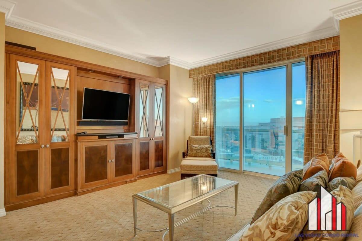 Mgm Signature-05-602 1Br 2Ba Balcony Suite ラスベガス エクステリア 写真