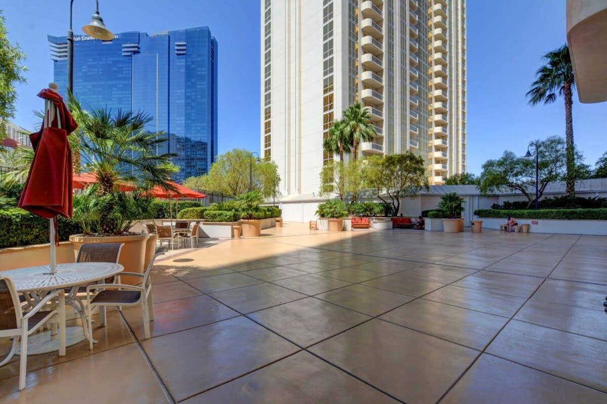 Mgm Signature-05-602 1Br 2Ba Balcony Suite ラスベガス エクステリア 写真
