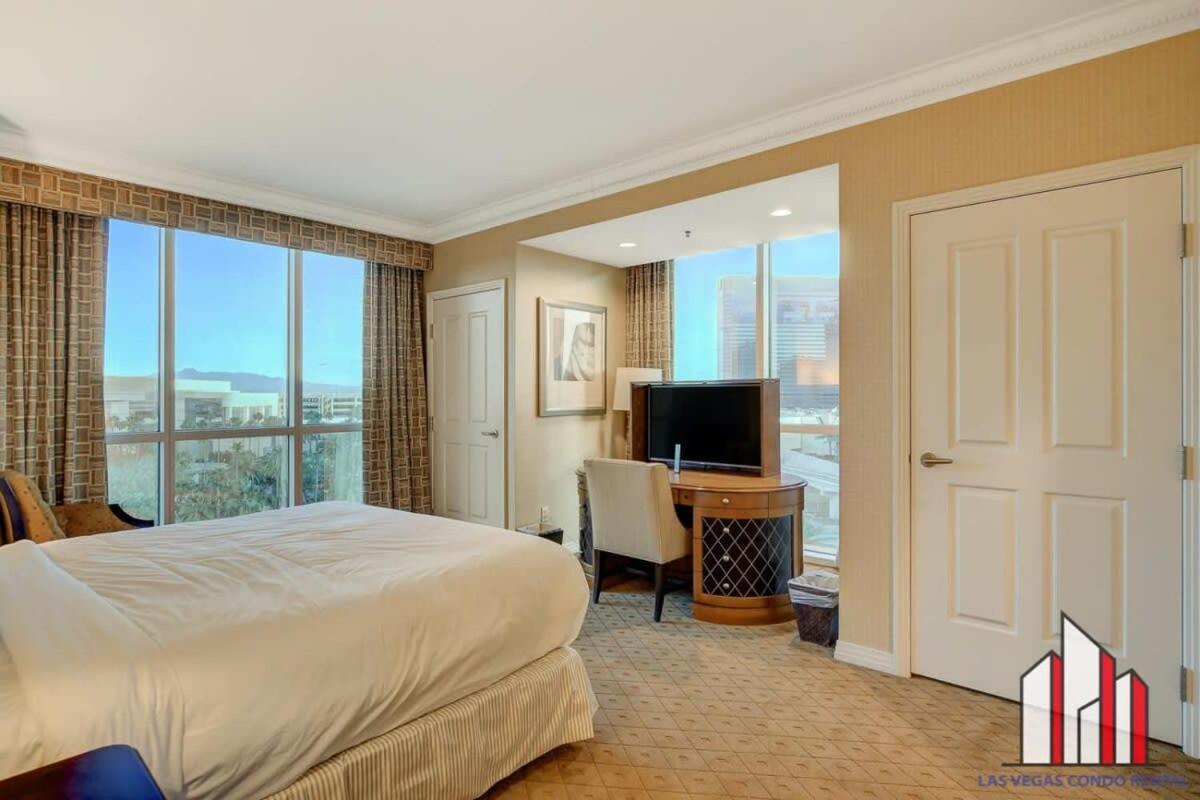 Mgm Signature-05-602 1Br 2Ba Balcony Suite ラスベガス エクステリア 写真