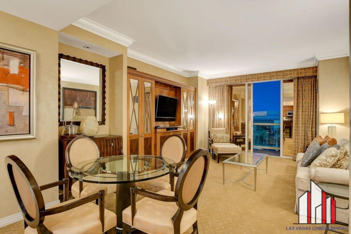 Mgm Signature-05-602 1Br 2Ba Balcony Suite ラスベガス エクステリア 写真